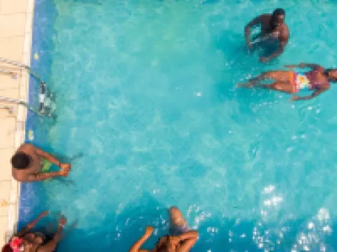 NP Plaza Hotel Hotels in Asuogyaman