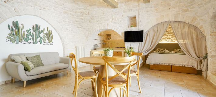 Trulli di Zia Vittoria Hotels in Alberobello