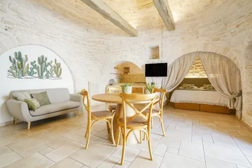 Trulli di Zia Vittoria - صديق للحيوانات الاليفة