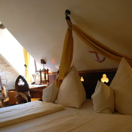 Mittelalterhotel-Gästehaus Rauchfang