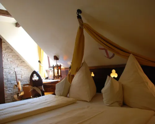 Mittelalterhotel-Gästehaus Rauchfang Hotels in Meersburg