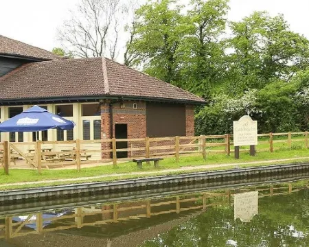 Cuttle Bridge Inn Hotel - NEC / Birmingham Airport Hotels in Sutton Coldfield