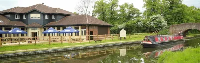 Cuttle Bridge Inn Hotel - NEC / Birmingham Airport