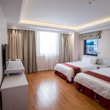 Hotel Americano Hotels near Forbidden Island