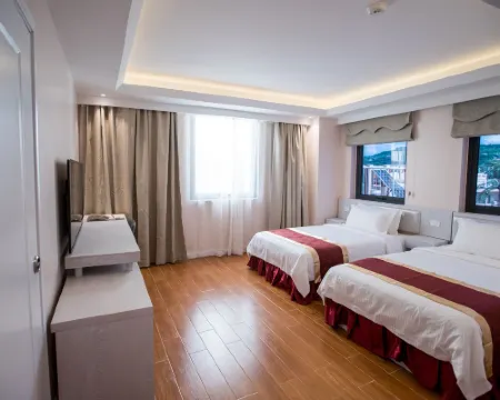 Hotel Americano Saipan otelleri