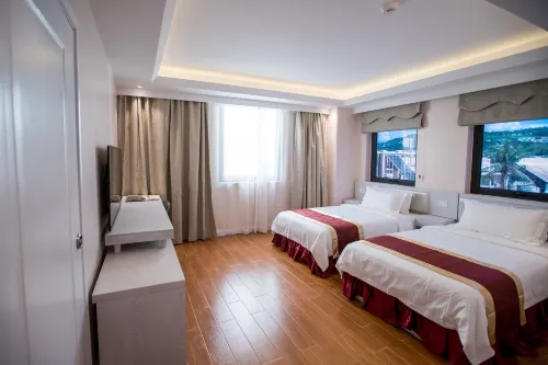 Hotel Americano Hotels in Saipan