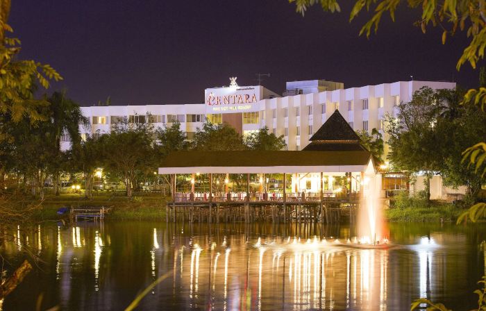 Centara Life Hotel Mae Sot