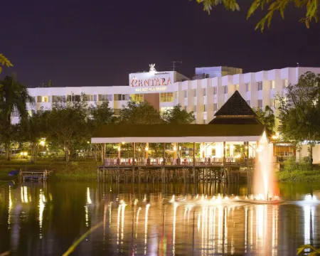 โรงแรมเซ็นทาราไลฟ์แม่สอด โรงแรมในแม่สอด