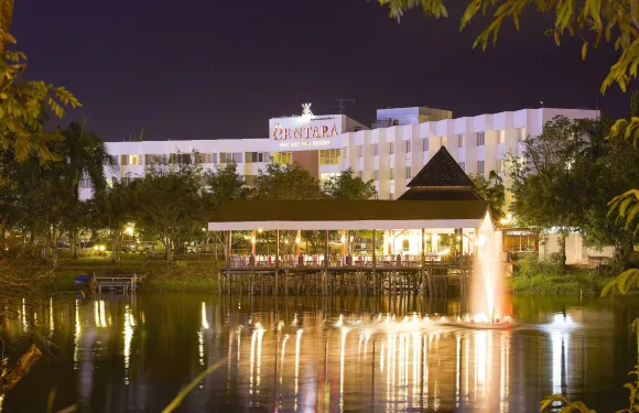 湄索盛泰樂生活酒店