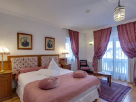 カーサ ディン ブラン-イン センター ブランのホテル