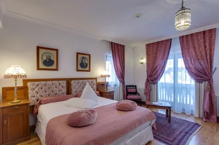Casa Din Bran - Inn Center Отели в г. Моєчу-де-Сус