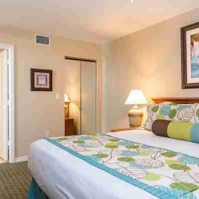 Lovers Key Resort Rooms