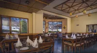 Solang Valley Resort - balcone