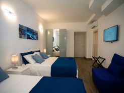 Anastasio Vatican Rooms G H