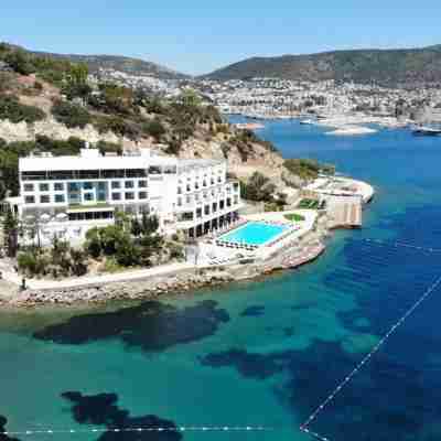 博德魯姆拉昆塔溫德姆飯店 Hotel Exterior