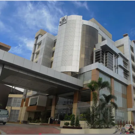 Big 8 Corporate Hotel