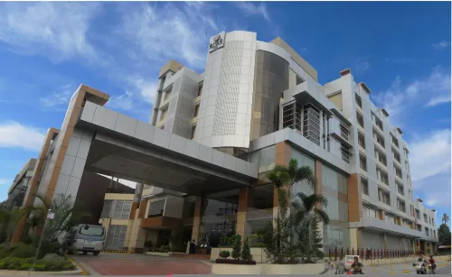 Big 8 Corporate Hotel Hotels in Tagum