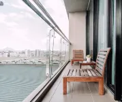 Imperial Suites Serviced Apartment - Romantisk