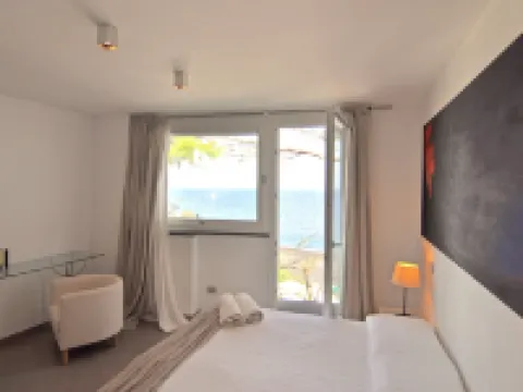 Il Gabbiano Relais in Stromboli Hotels in Stromboli