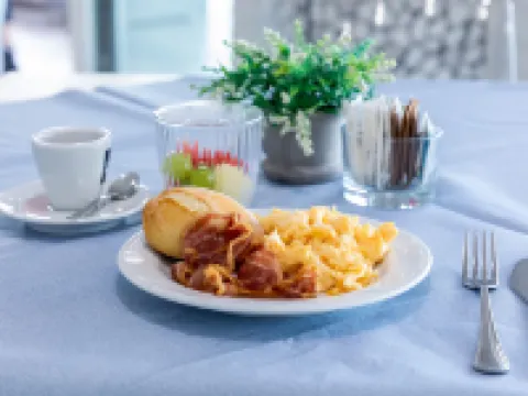 波羅諾蒂科國會中心飯店 薩萊諾住宿飯店