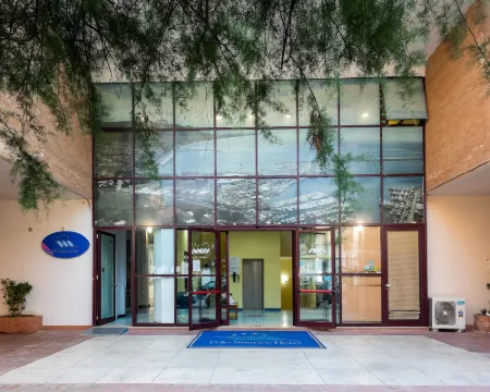 波羅諾蒂科國會中心飯店 薩萊諾住宿飯店