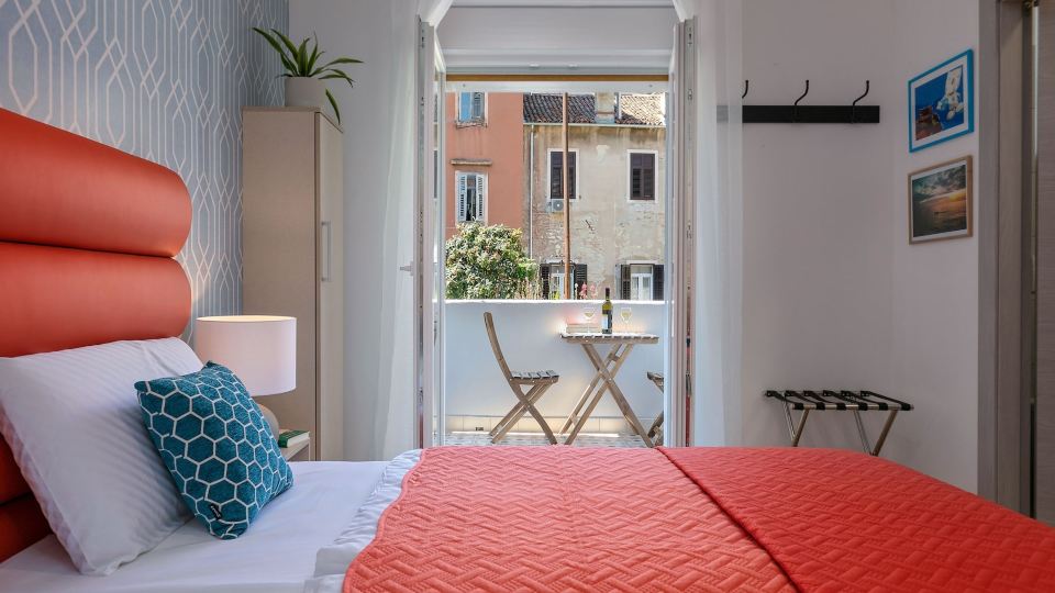 La Preziosa Rooms