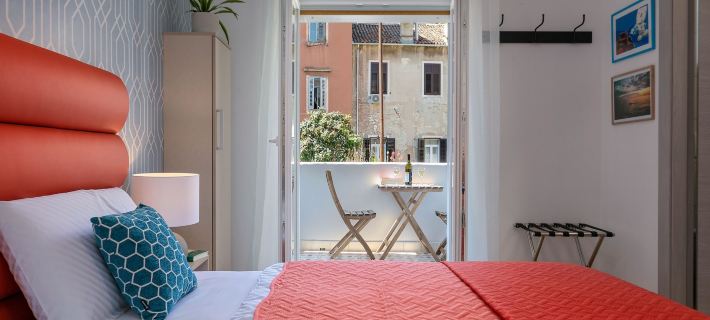 La Preziosa Rooms Hotel a Pula
