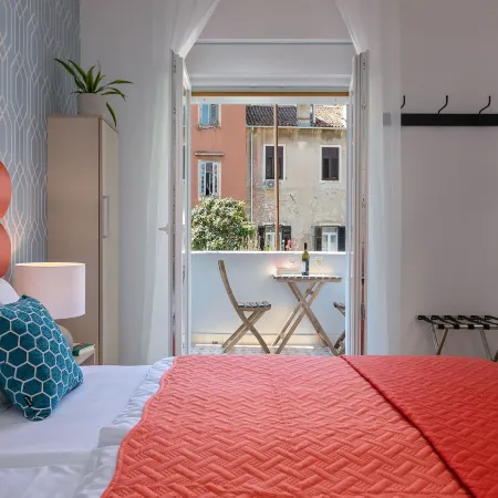 La Preziosa Rooms