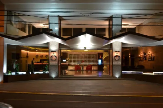 Itatiaia Hotel Passo Fundo Hotels in Passo Fundo