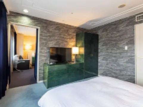 โรงแรมเซ็นจูรี่ พลาซ่า โรงแรมในโทกูชิมะ