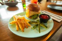 Hotel Nacional Merida - breakfast