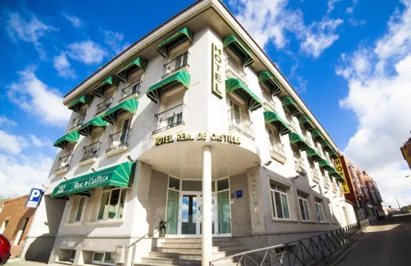 卡斯蒂利亞皇家酒店