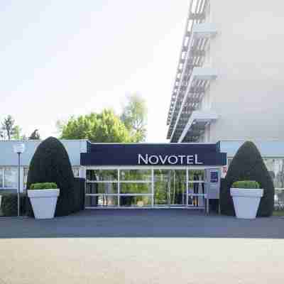 Novotel Poissy Orgeval Hotel Exterior