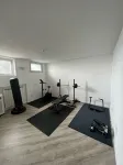 Hotel Residence Mondial - gimnasio