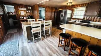 Cozy cabin on Little McDonald with amazing walk out beach! - Chalets