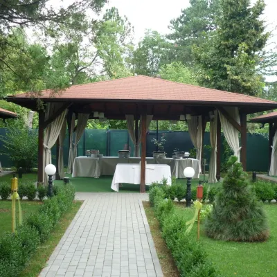 Hotel Baneasa Parc Hotel in zona Aeroporto di Bucarest-Băneasa - BBU