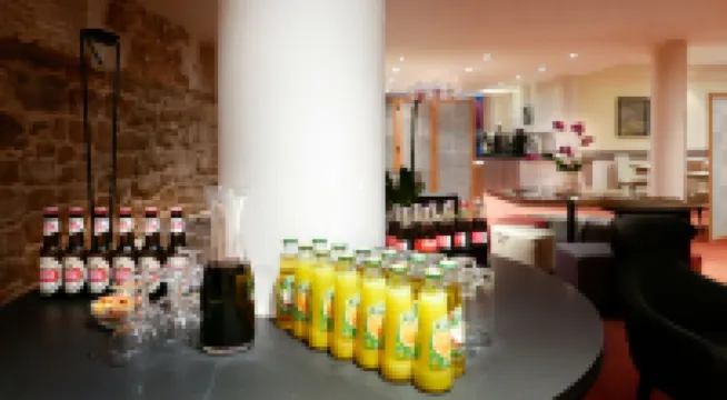 아틀라스 호텔 브뤼셀