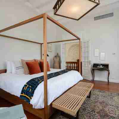 阿南奈巴蘭科別墅酒店 Rooms