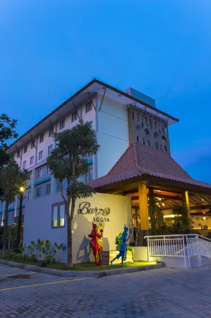 Burza Hotel Yogyakarta
