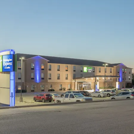 Holiday Inn Express & Suites N WACO AREA - WEST by IHG