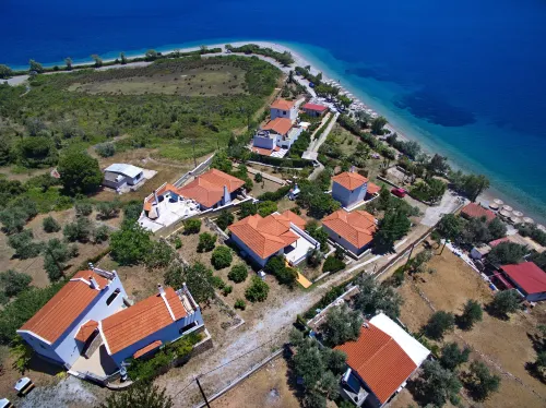 Pelagos Villas - Pet friendly