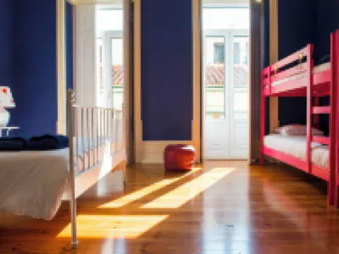 La Palma Hostel Leiria Hotels in Leiria