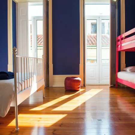 La Palma Hostel Leiria