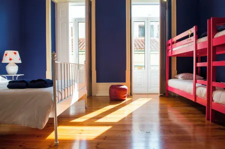 La Palma Hostel Leiria Отели рядом с достопримечательностью «Polytechnic of Leiria»