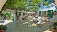Le Hameau Hotel di Saint-Paul