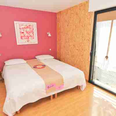 Auberge des VoyaJoueurs Rooms
