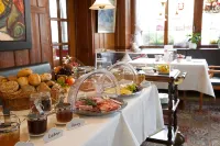 Hotel Warteck - breakfast