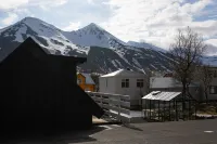 Hotel Siglunes - Mountain view