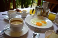 Hotel Austria - petit déjeuner