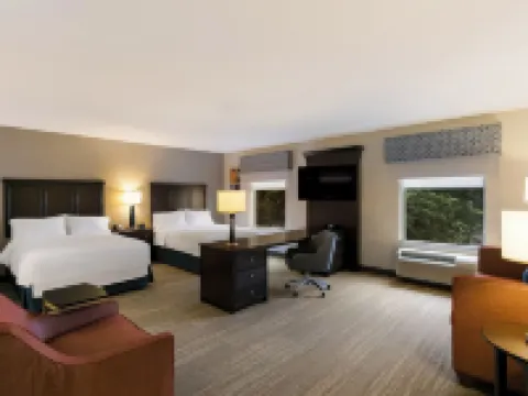 Hampton Inn & Suites Wilmington/Christiana Hotels in Newark
